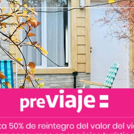 Patagonia Natural Apart El Chalten Exterior photo