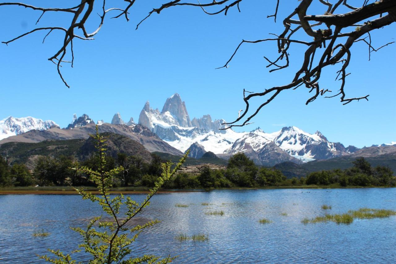 Patagonia Natural Apart El Chalten Exterior photo