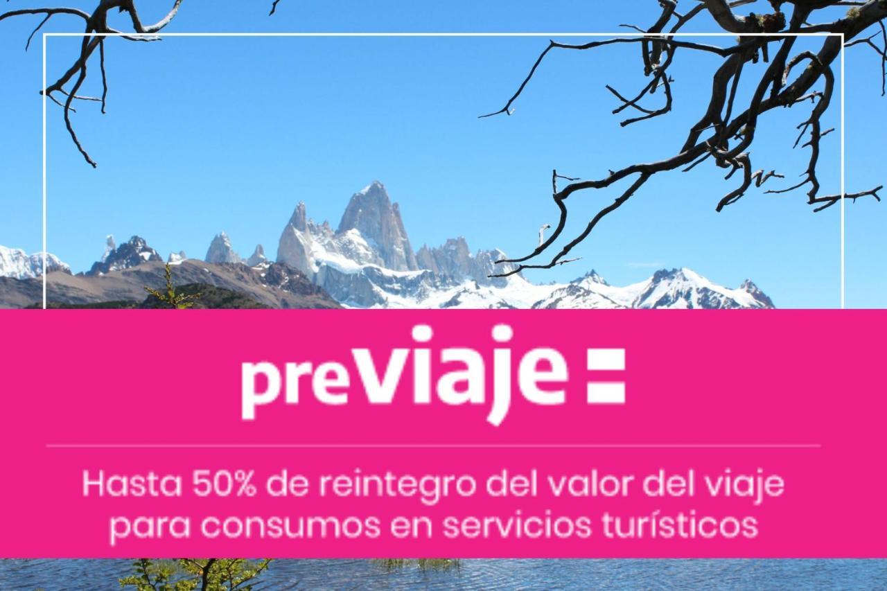 Patagonia Natural Apart El Chalten Exterior photo