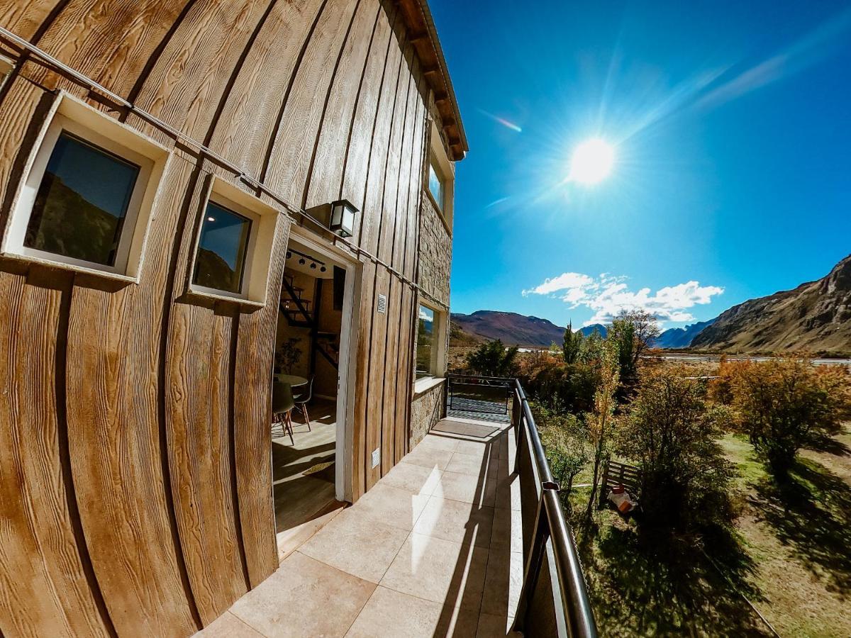Patagonia Natural Apart El Chalten Exterior photo