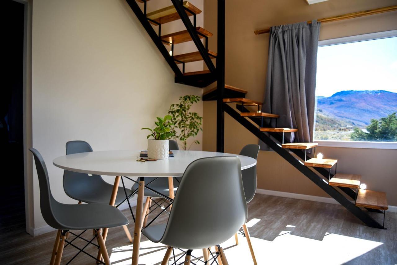 Patagonia Natural Apart El Chalten Exterior photo