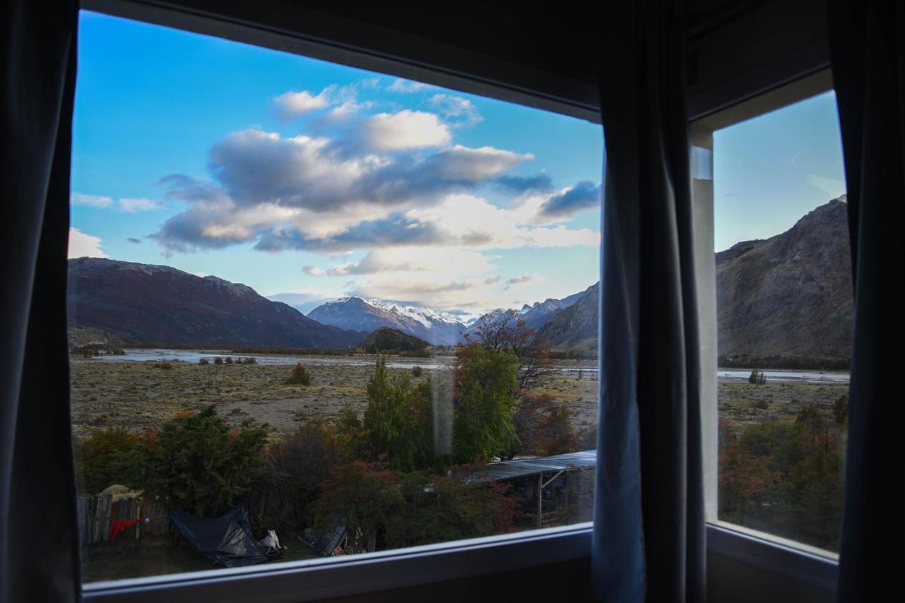 Patagonia Natural Apart El Chalten Exterior photo