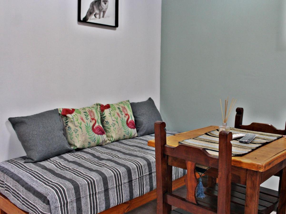 Patagonia Natural Apart El Chalten Exterior photo